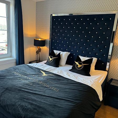 Tvedestrand Fjordhotell - Unike Hoteller Kültér fotó