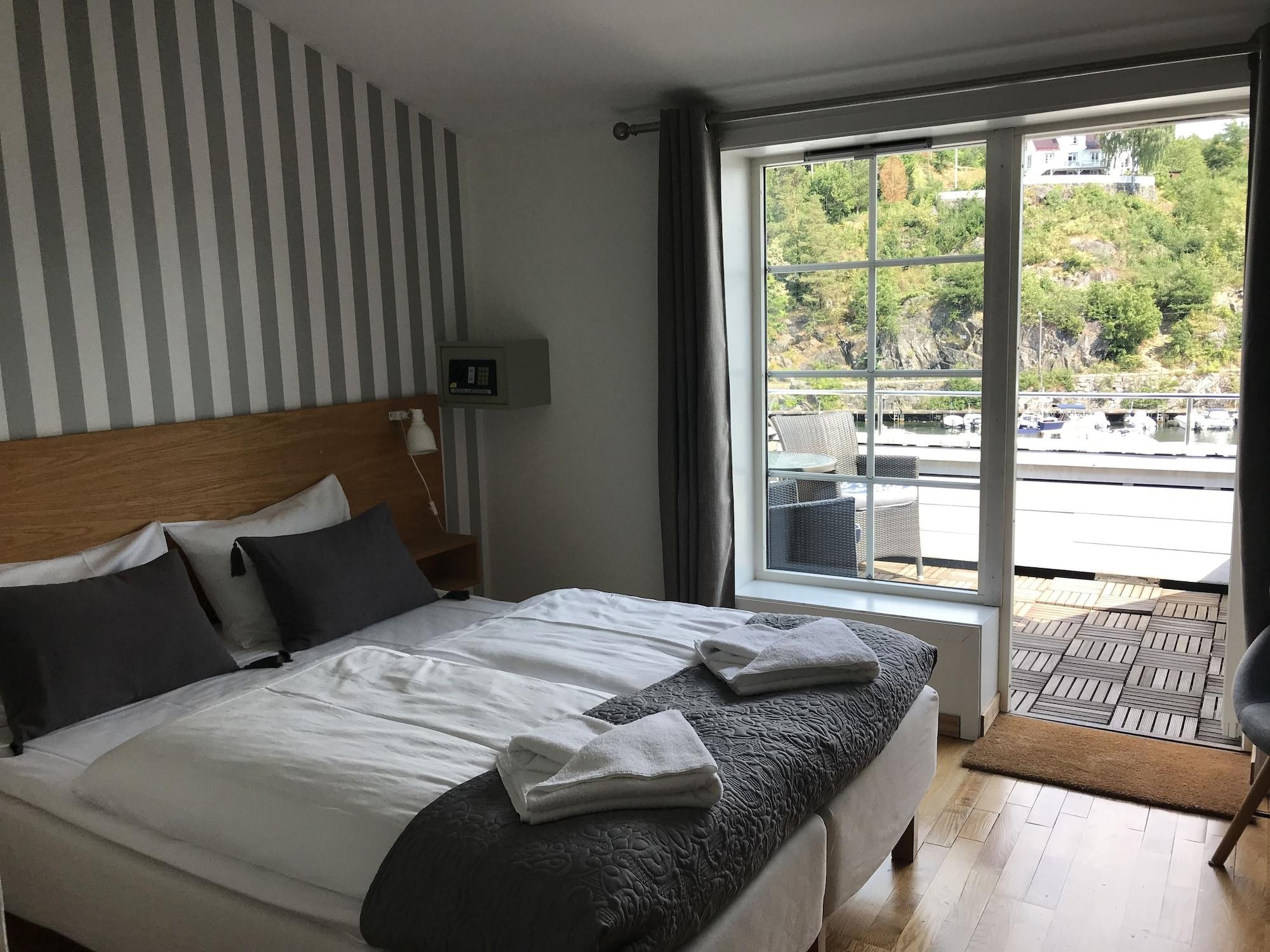 Tvedestrand Fjordhotell - Unike Hoteller Kültér fotó