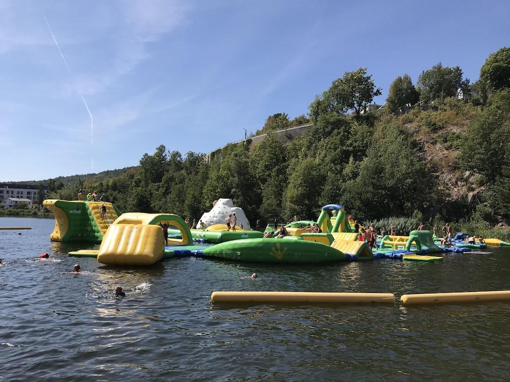 Tvedestrand Fjordhotell - Unike Hoteller Kültér fotó