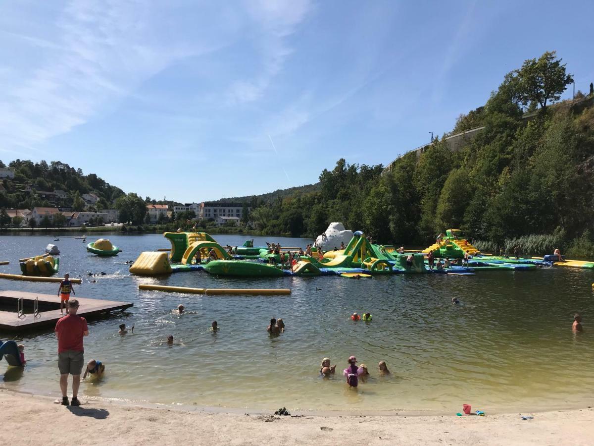 Tvedestrand Fjordhotell - Unike Hoteller Kültér fotó