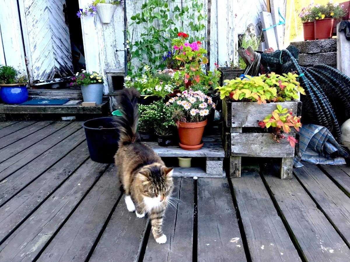 Tvedestrand Fjordhotell - Unike Hoteller Kültér fotó
